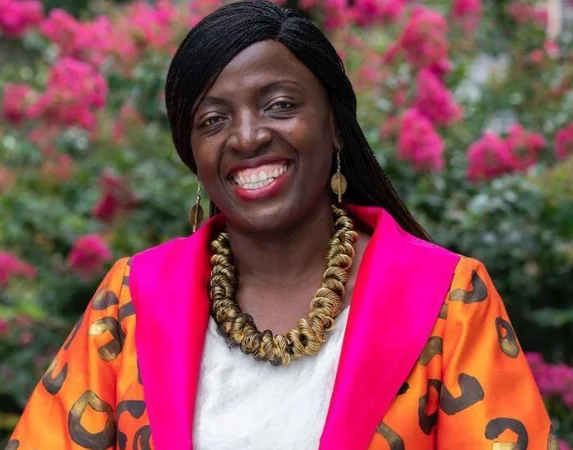 Kenyan Trailblazer Dr. Nancy Onyango Bids Farewell to IMF, Leaving a Trailblazing Legacy