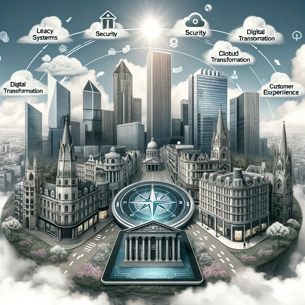 NAVIGATING THE FUTURE OF BANKING: CHOOSE YOUR CORE BANKING PLATFORM WISELY