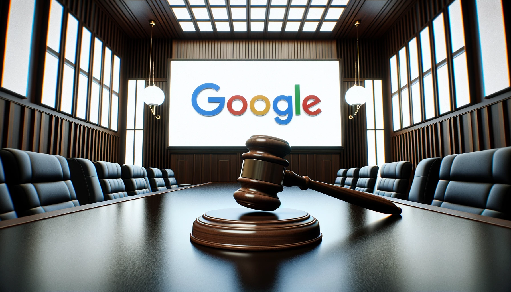 A David vs. Goliath Tale: Can Google's Reign Over Internet Search Be Challenged?