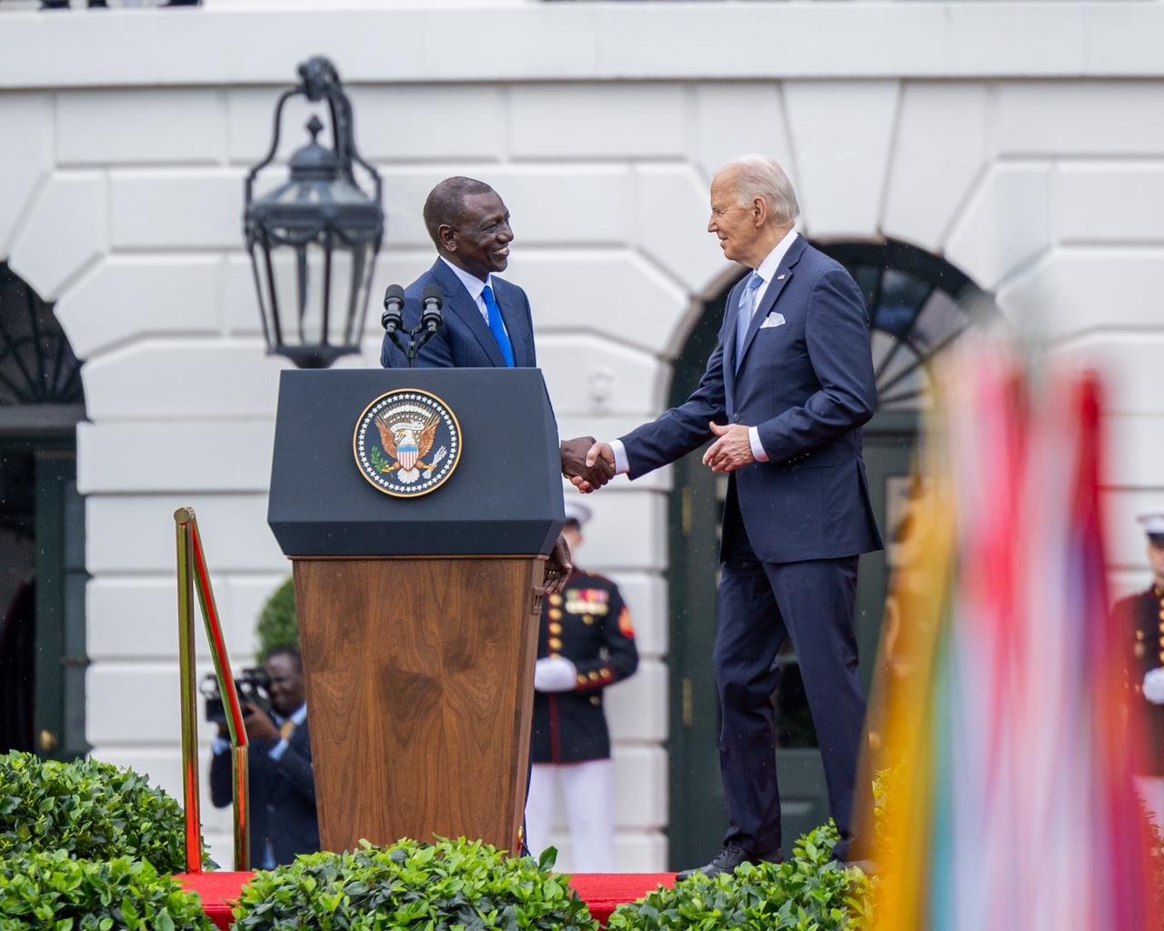 Strategic Alliances and Investments: Unpacking President Ruto's Landmark US Visit