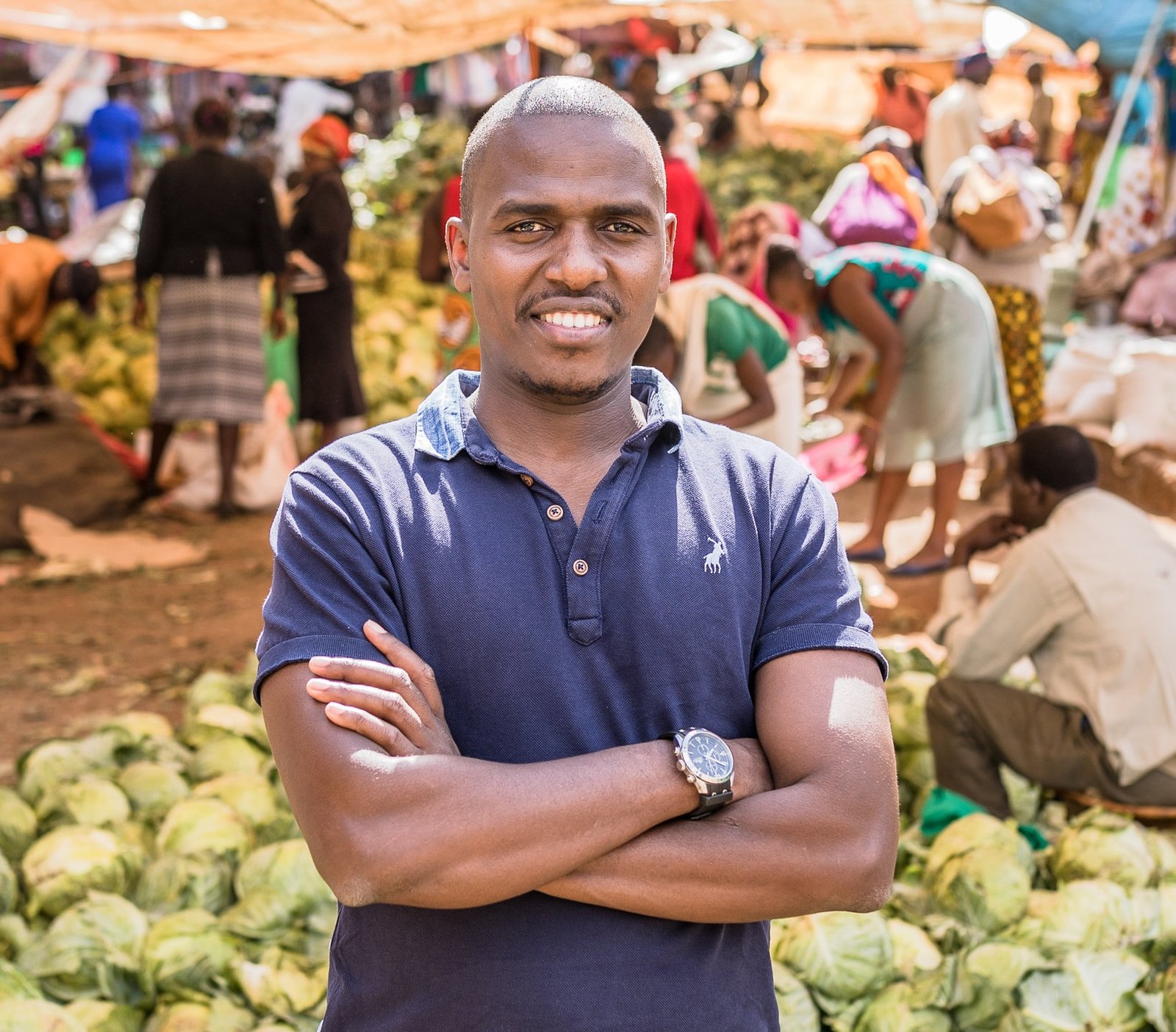 Thomas Njeru: On Growing Up on a Village Farm, Connecting 15 Million Smallholder Farmers to Insurance and Raising Sh 2.6 Billion for Pula.