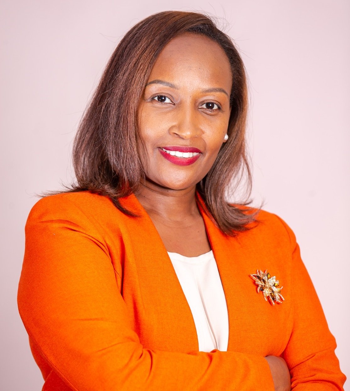 Njeri Jomo: Simplifying Insurance for the Masses