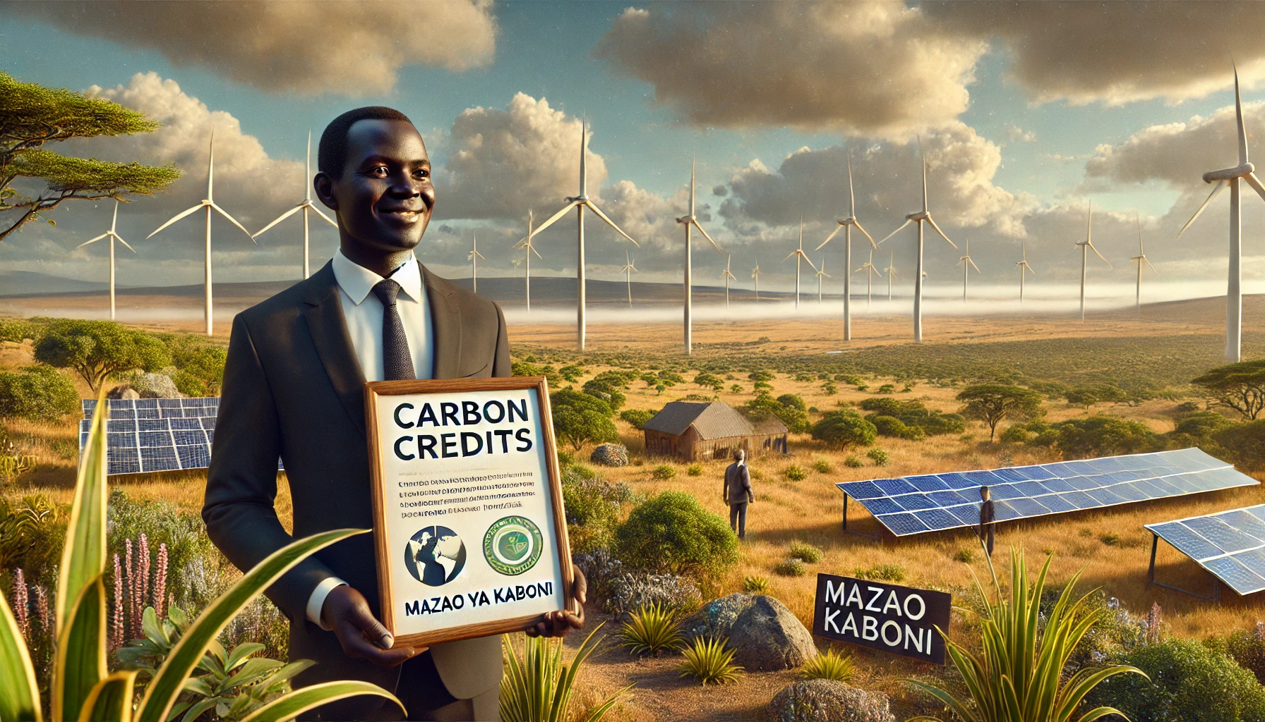 A Step-by-Step Guide to Carbon Project Development and Monetization for Kenyan Enterprises