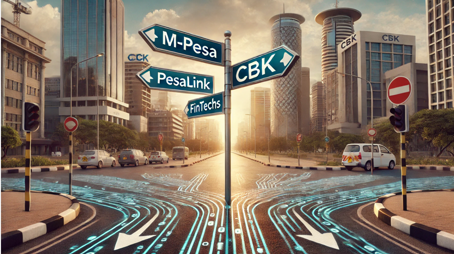 M-Pesa 2.0: The Case for Reimagining Kenya's Payment Infrastructure.