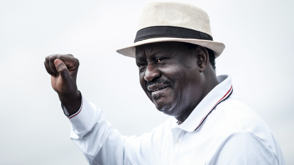 Raila Odinga dies in Kerala: The thunderclap of Kenya’s politics ends in quiet exile.