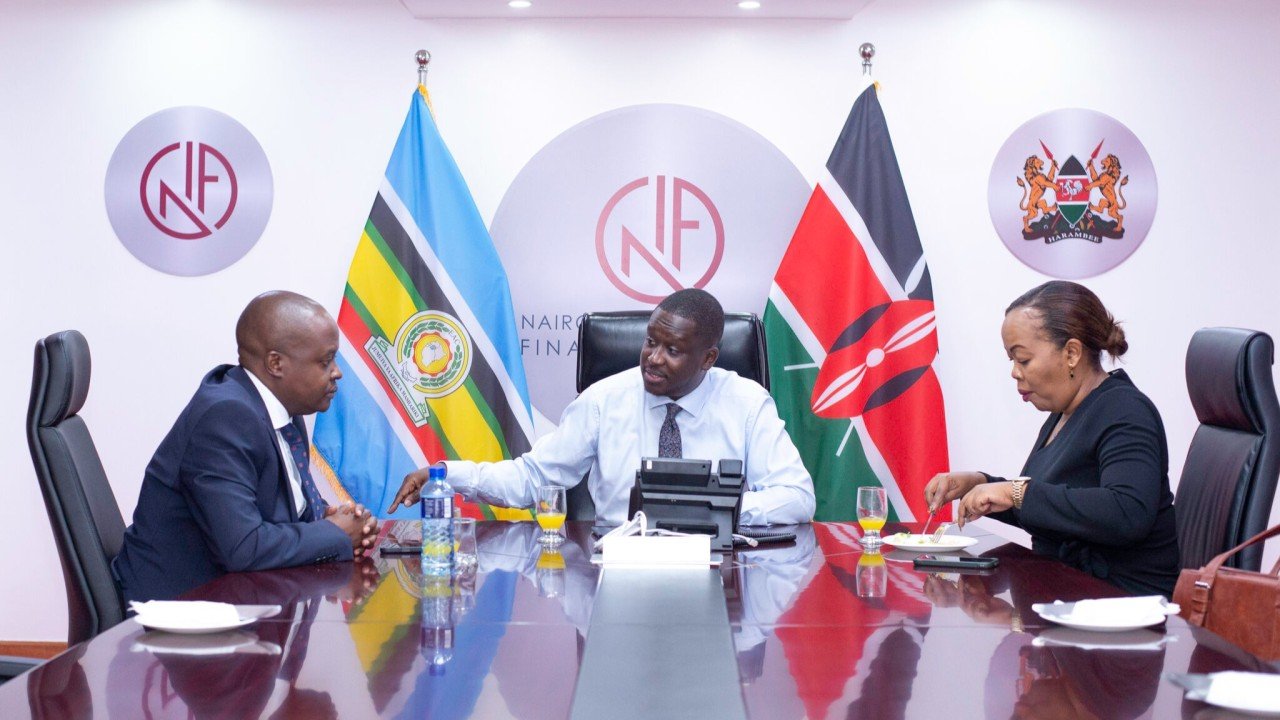 Nairobi’s Quiet Financial Bet Is Turning Into a Real Play for Global Capital.