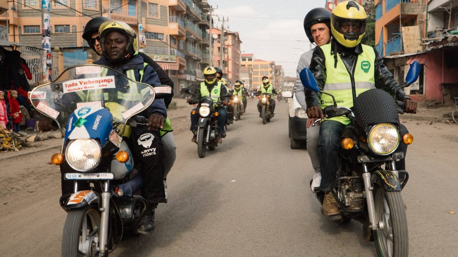 Kenya's Working Poor Are Paying 180% APR for What the Industry Calls Financial Inclusion.