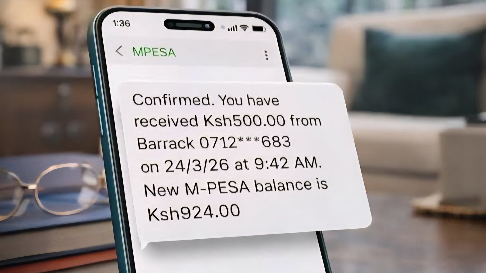 M-PESA’s Masked Numbers Open a Bigger Fight Over Kenya’s Financial Data.