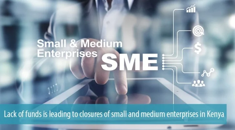 Small Business Administration (SBA) Loans - Lessons for Kenya's Credit Guarantee Scheme for MSMEs