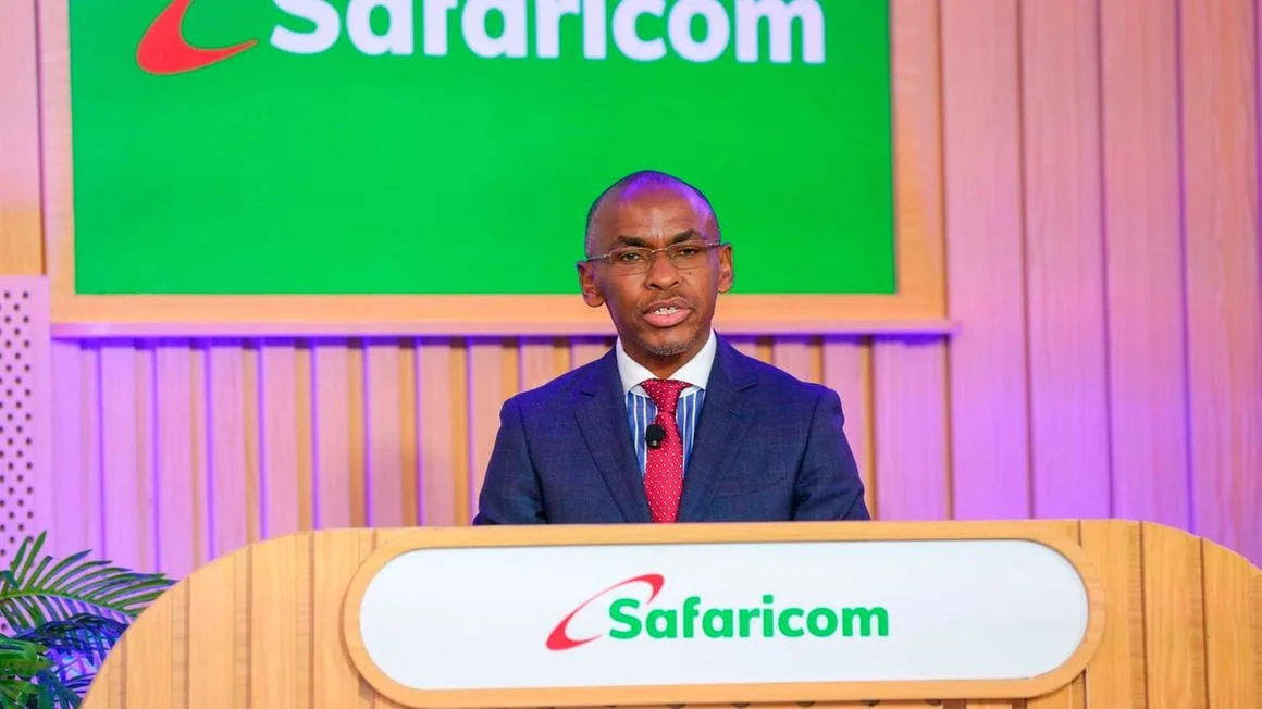 Safaricom's Data Payment Gamble Raises Business Analysis Eyebrows.